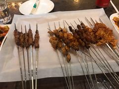 小串-枪火串烧·东北特色烧烤(罗湖总店)