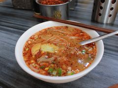 -郝刚刚羊杂割(柳巷店)