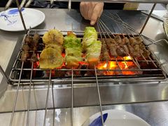 -小寒羊烧烤(凯瑞时代大厦店)