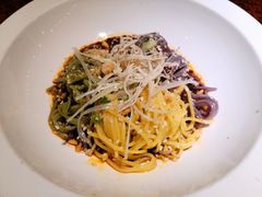 三色凉面-绿茶餐厅(华联万柳店)