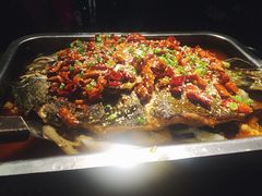 -令狐冲烤鱼·烧菜馆(达明店)