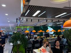 -大橘元自助回转火锅(天河新天地店)