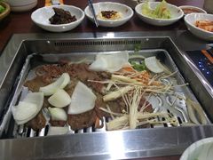 -长今家韩国料理(瑞景店)