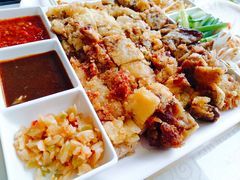 -肘子酥·天津菜·特色捞面(德云社店)