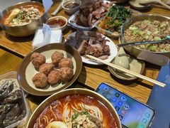 -聚合鑫东北熏酱熟食麻辣面(长阳店)
