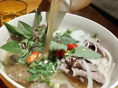 招牌火车头河粉-saigon saigon | 西贡西贡(滨北店)