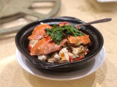 花胶焗冬蛴-御同亨酒楼·喜宴