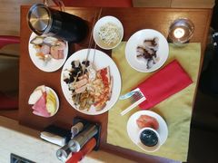 -松咖啡自助餐厅·松北香格里拉