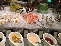 -海口绿发希尔顿酒店-田园汇自助餐·三文鱼·海鲜