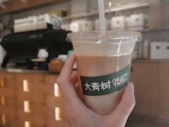 拿铁-大青树咖啡(大理古城店)
