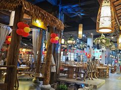 -花溪雨·森林餐厅(石基店)