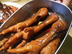 卤鸡脚-弄堂里(阿里西溪A区店)