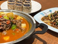 -御香农家菜(莫干山庾村店)