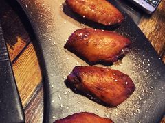 孜然鸡中翅-质烤烤物·活烤海鲜(质烤总店)
