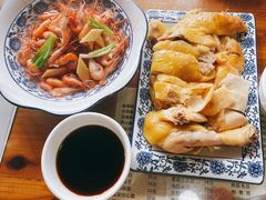 白斩鸡-洞天食府(北大街店)