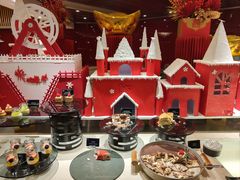 -盛宴自助餐厅(运达喜来登店)