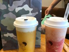 -喜茶(深圳福田星河COCO Park店)