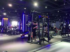 -一兆韦德健身(浦东万达会所)