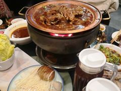 -常赢三兄弟·清真涮肉(五莲路店)