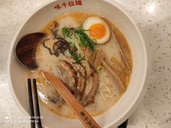 豚骨叉烧拉面-味千拉面(瑞虹生活广场店)