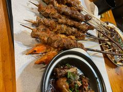 -烤五行·烧烤烤串(石佛营店)