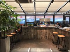 -HIGH FIVE哈福手工汉堡(桂林路店)