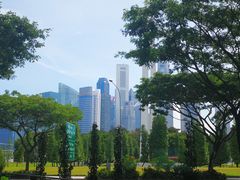 -鱼尾狮公园