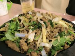 -烤肉宛饭庄(南礼士路店)