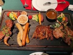 肉类大拼盘-碧特博格·20年品牌西餐厅(芜湖路店)