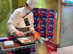 -紫光园·烤鸭(吕家营店)