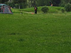 -长白岛森林公园