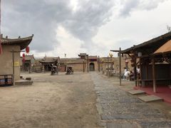 -镇北堡西部影城