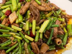 炒鸭杂-余杨鸭鸭餐厅