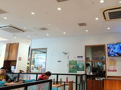 -小杨生煎(香港名都店)