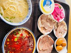 -清真磨沟沿老字号牛肉面(总店)
