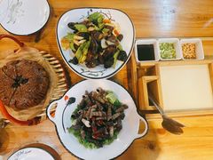 -胡同小馆(新威路店)