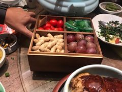 -香园茶社·金陵小灶(老门东店)