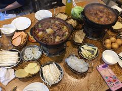 -范贤光鸡公煲(平乐园总店)