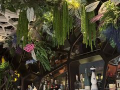 -OZONE 顶楼酒吧(香港丽思卡尔顿酒店)