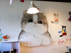 -Cappucimeow猫咪咖啡馆(韦伯时代店)