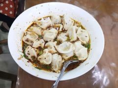 酸汤牛肉水饺-回坊马二饺子馆