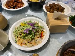 农家凉皮-好嫂子酱猪手•农家菜(华远坊店)
