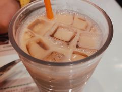 原味冻奶茶-澳门陈光记烧味饭店(郎家园店)
