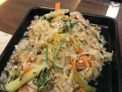 铁板酸菜-以前的小酒馆(中山广场店)
