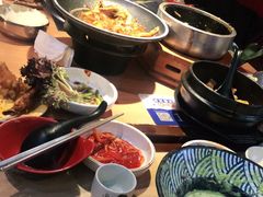 -土大力韩国烤肉料理(开封龙亭店)
