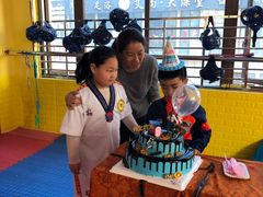 -东方胜跆拳道馆(尚达新天地购物广场店)