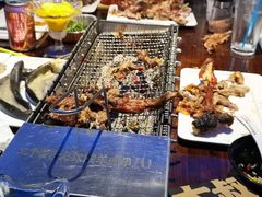 -三个蒙古大叔羊肉串(大宁店)