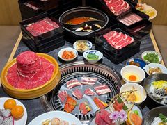 -匠牛亭·锅物烧肉放题自助(昆百大·泰业城店)