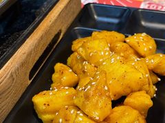 -清真·老金烧烤(山大路店)