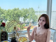 -圣彼得堡观江俄餐厅(中央大街黑金冠店)